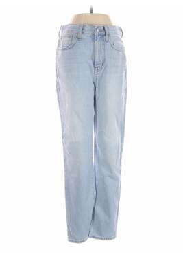Re/Done Loose Crop Wide Leg Jeans